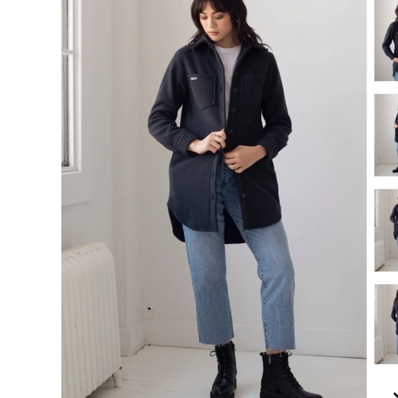 Rebecca King Sherpa Fleece - Picture 2 of 16